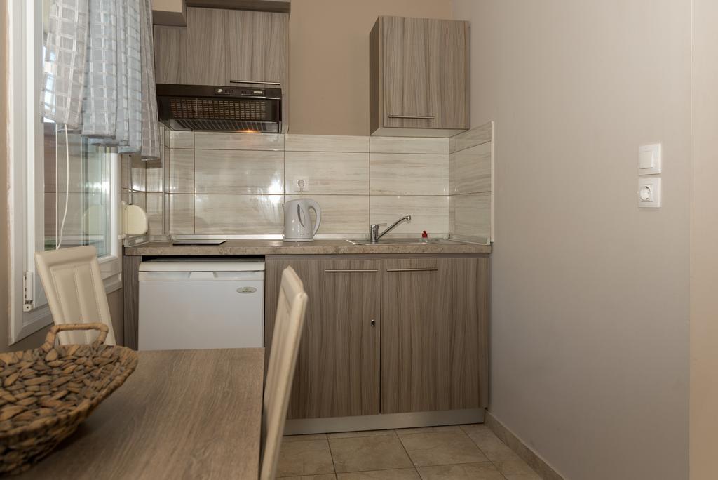 קראמוטי Tzamtzis Apartments מראה חיצוני תמונה